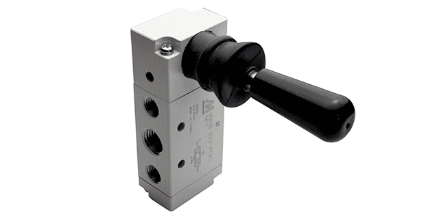 VALVULA  PEDAL MESA  NEUMATICA