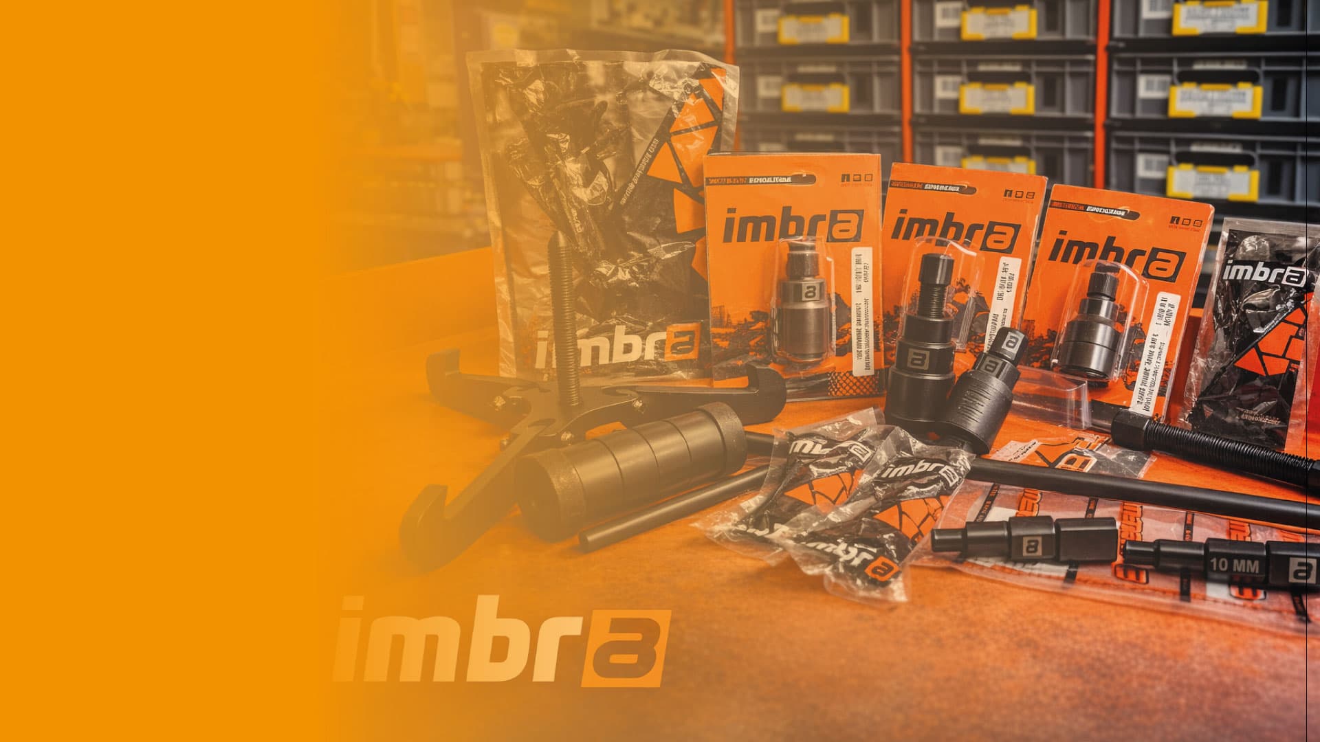 Herramienta Especializada IMBRA