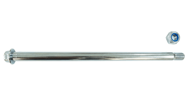 EJE TRASERO PULSAR 180 UG/GT