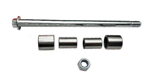 KIT TIJERA SUZUKI GIXXER 250-NEW GIXXER 150 ABS (21-UP)